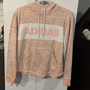 Athletic/comfy Adidas hoodie